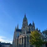 Chambres D'hotes Manoir Du Chene Nonant
