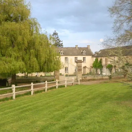 D'hotes Manoir Du Chene Bed & Breakfast