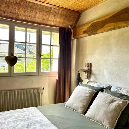 Chambres D'hotes Manoir Du Chene Отель типа 