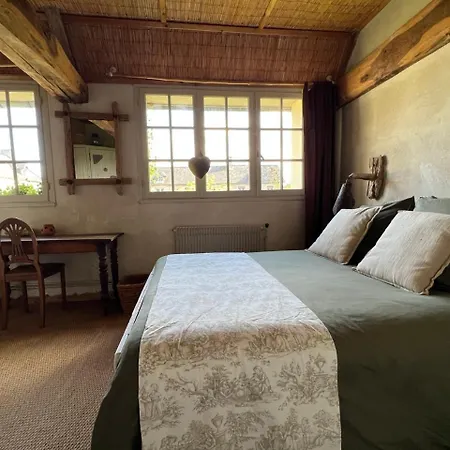 Bed & Breakfast D'hotes Manoir Du Chene *