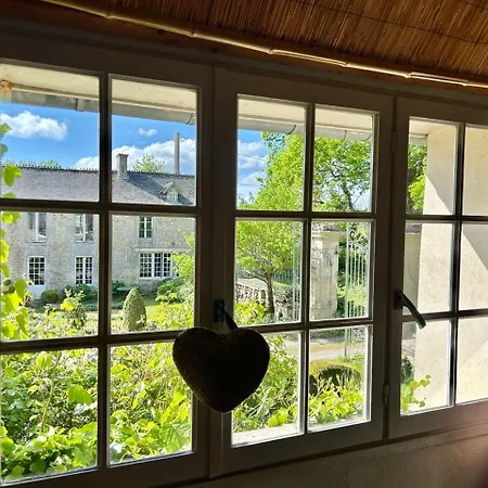 Bed & Breakfast D'hotes Manoir Du Chene Nonant