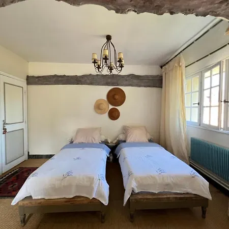 Chambres D'hotes Manoir Du Chene Nonant