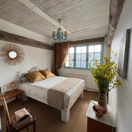 D'hotes Manoir Du Chene Bed & Breakfast Nonant