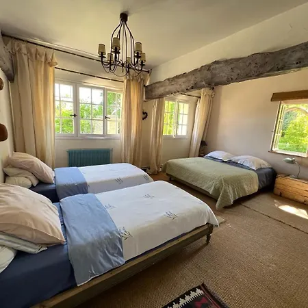 Chambres D'hotes Manoir Du Chene *