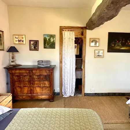 D'hotes Manoir Du Chene Nonant