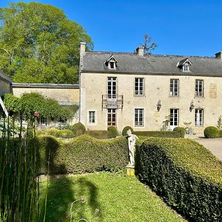D'hotes Manoir Du Chene * Nonant