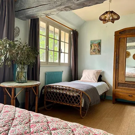 Bed & Breakfast D'hotes Manoir Du Chene