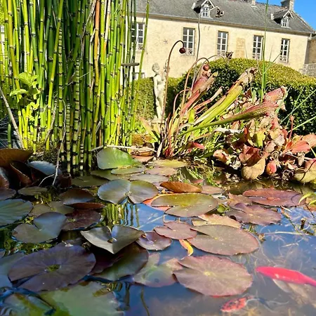 D'hotes Manoir Du Chene Bed & Breakfast *