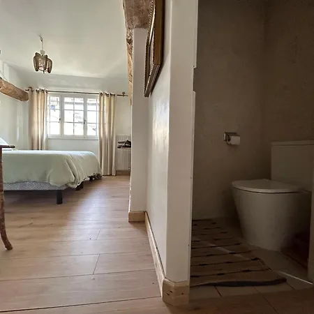 Chambres D'hotes Manoir Du Chene Отель типа 