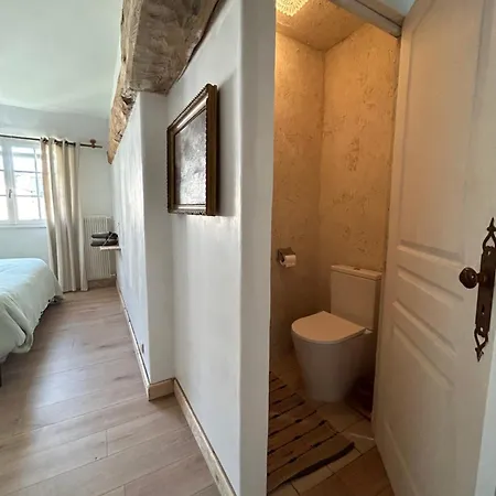 Chambres D'hotes Manoir Du Chene Отель типа 