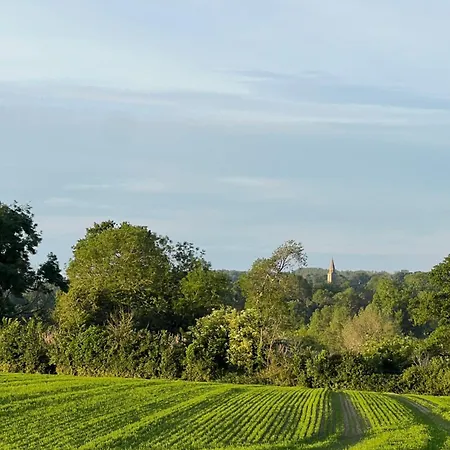 D'hotes Manoir Du Chene Bed & Breakfast Nonant