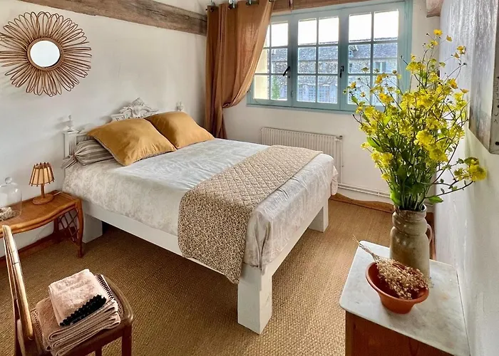 D'hotes Manoir Du Chene Bed & Breakfast