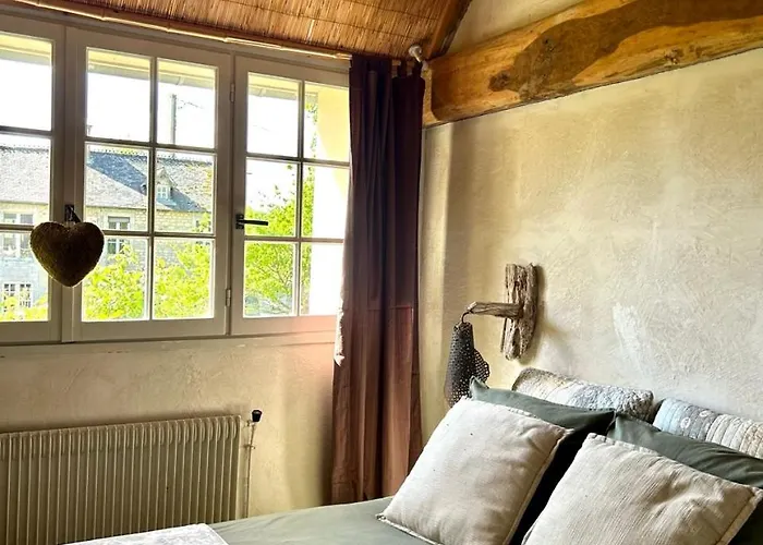 D'hotes Manoir Du Chene Bed & Breakfast