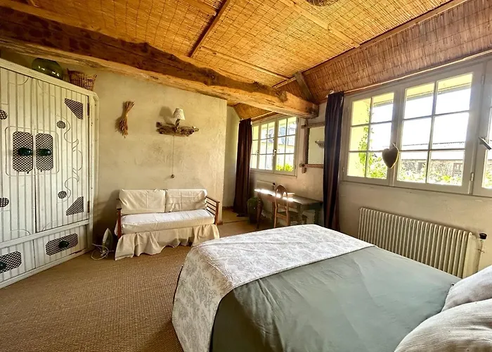 Chambres D'hotes Manoir Du Chene * Nonant