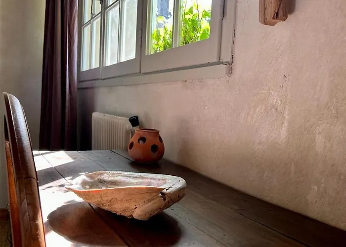 D'hotes Manoir Du Chene Bed & Breakfast Nonant