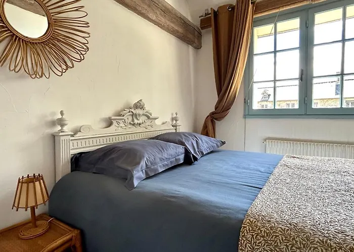 D'hotes Manoir Du Chene Bed & Breakfast Nonant