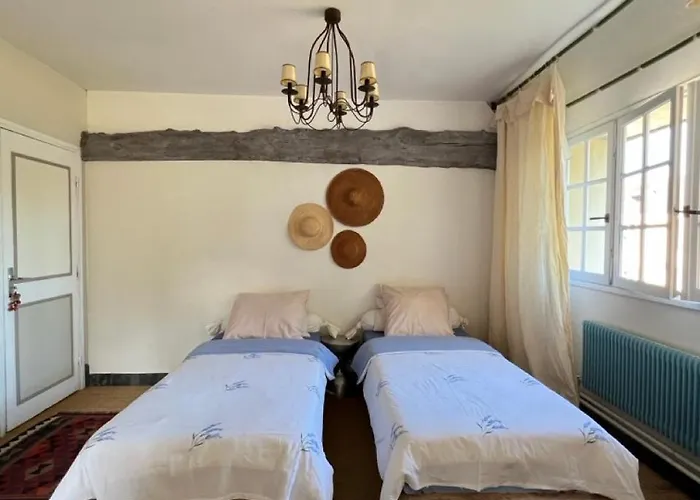 Chambres D'hotes Manoir Du Chene Nonant