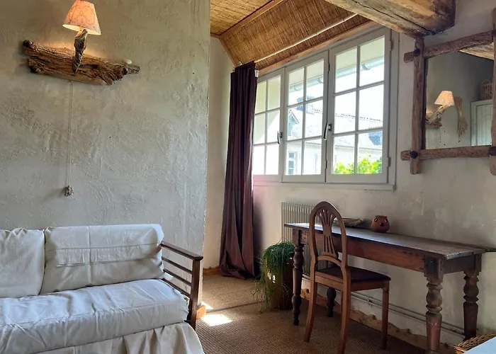 Chambres D'hotes Manoir Du Chene