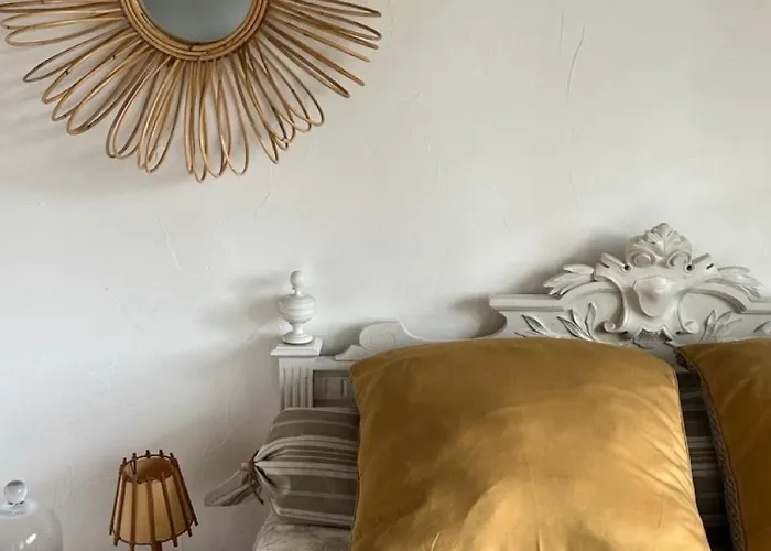 Bed & Breakfast D'hotes Manoir Du Chene