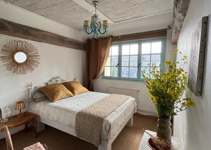 D'hotes Manoir Du Chene Bed & Breakfast Nonant