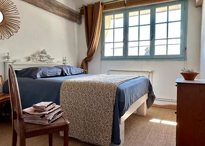 Chambres D'hotes Manoir Du Chene * Nonant