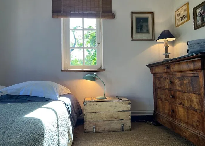 D'hotes Manoir Du Chene Bed & Breakfast Nonant