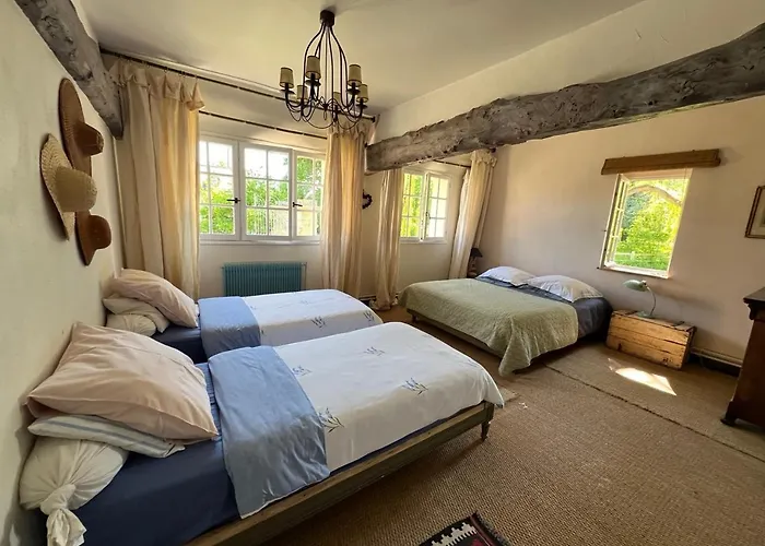 Chambres D'hotes Manoir Du Chene *