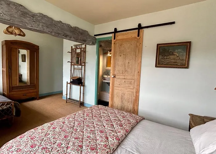 Chambres D'hotes Manoir Du Chene Nonant