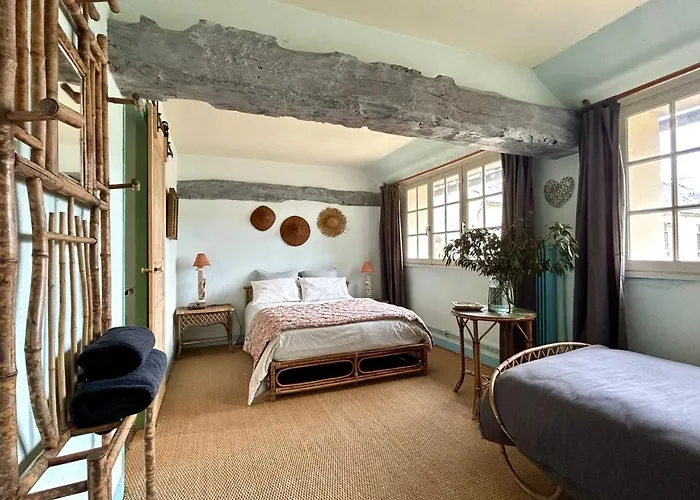 D'hotes Manoir Du Chene Bed & Breakfast *