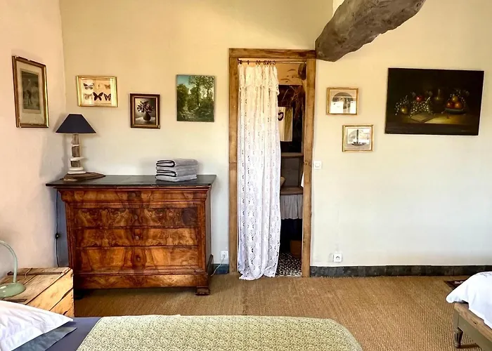 Chambres D'hotes Manoir Du Chene Nonant