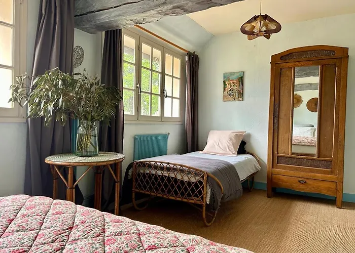 Bed & Breakfast D'hotes Manoir Du Chene