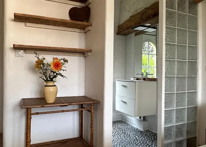 Chambres D'hotes Manoir Du Chene Отель типа 