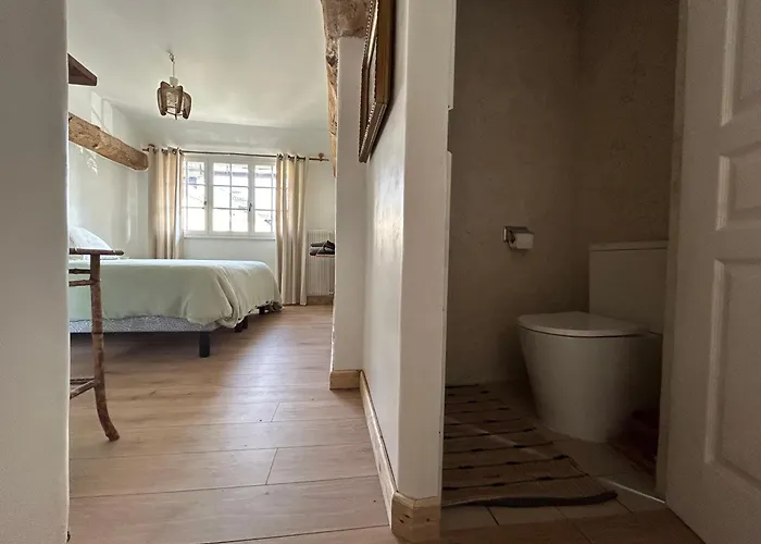 Chambres D'hotes Manoir Du Chene Отель типа 