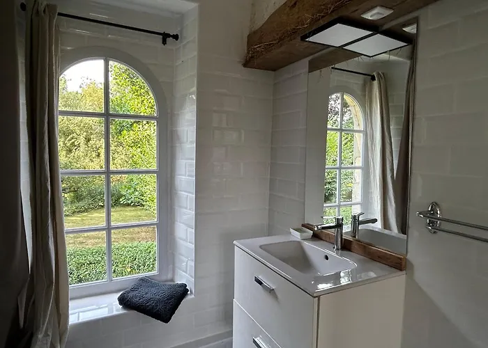 Bed & Breakfast D'hotes Manoir Du Chene *