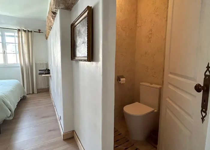 D'hotes Manoir Du Chene Bed & Breakfast Nonant