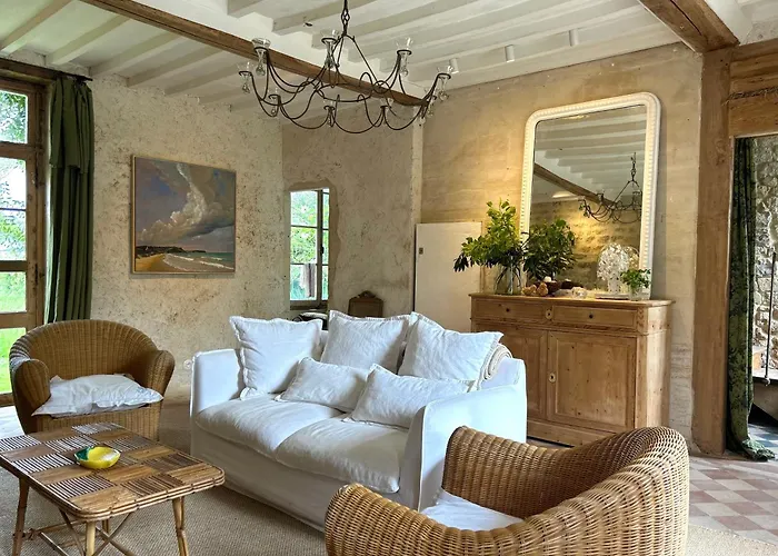 Bed & Breakfast D'hotes Manoir Du Chene