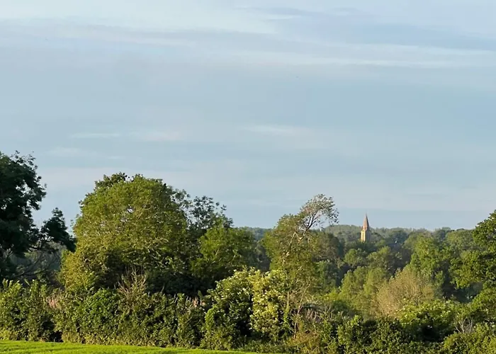 D'hotes Manoir Du Chene Bed & Breakfast Nonant