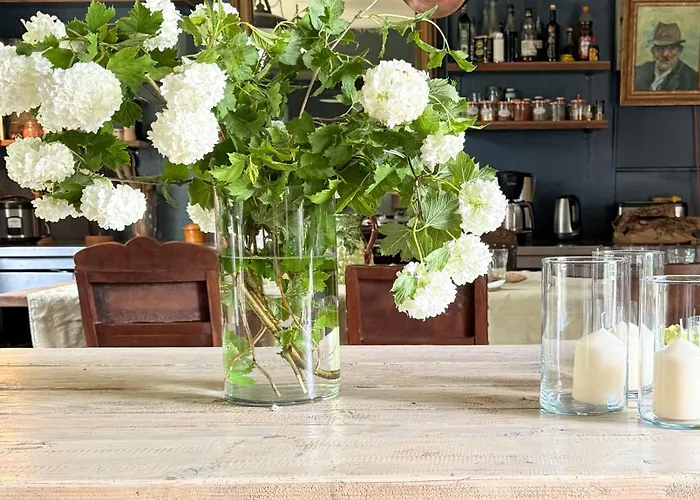 Chambres D'hotes Manoir Du Chene Отель типа 