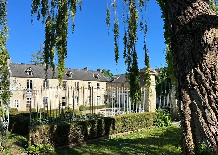 Chambres D'hotes Manoir Du Chene Nonant