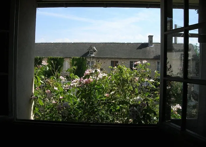 Chambres D'hotes Manoir Du Chene Отель типа 